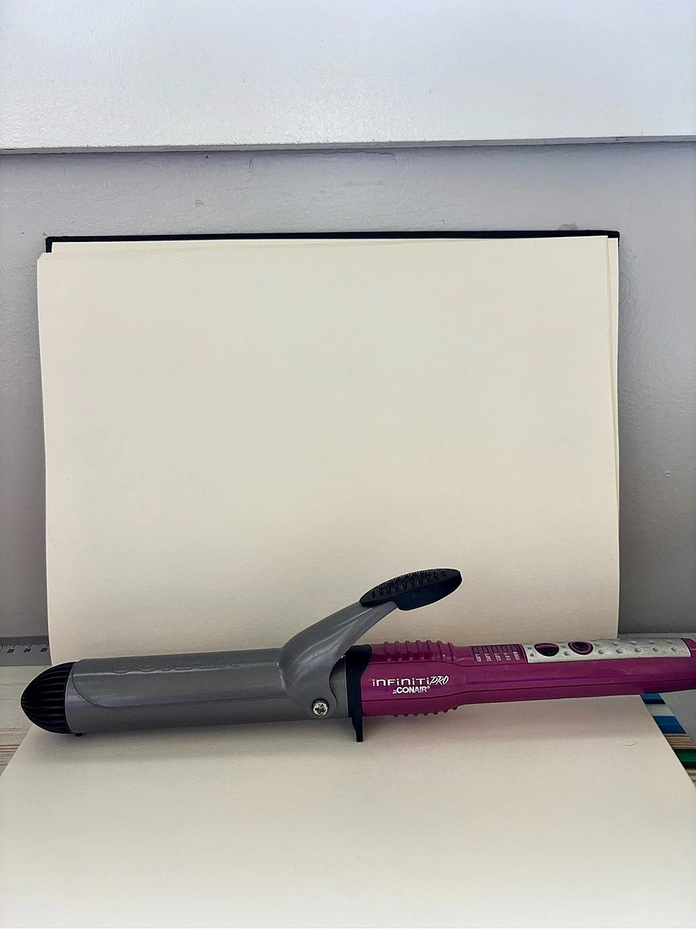 Conair InfinitiPro by Conair Tourmaline Ceramic Curling Iron